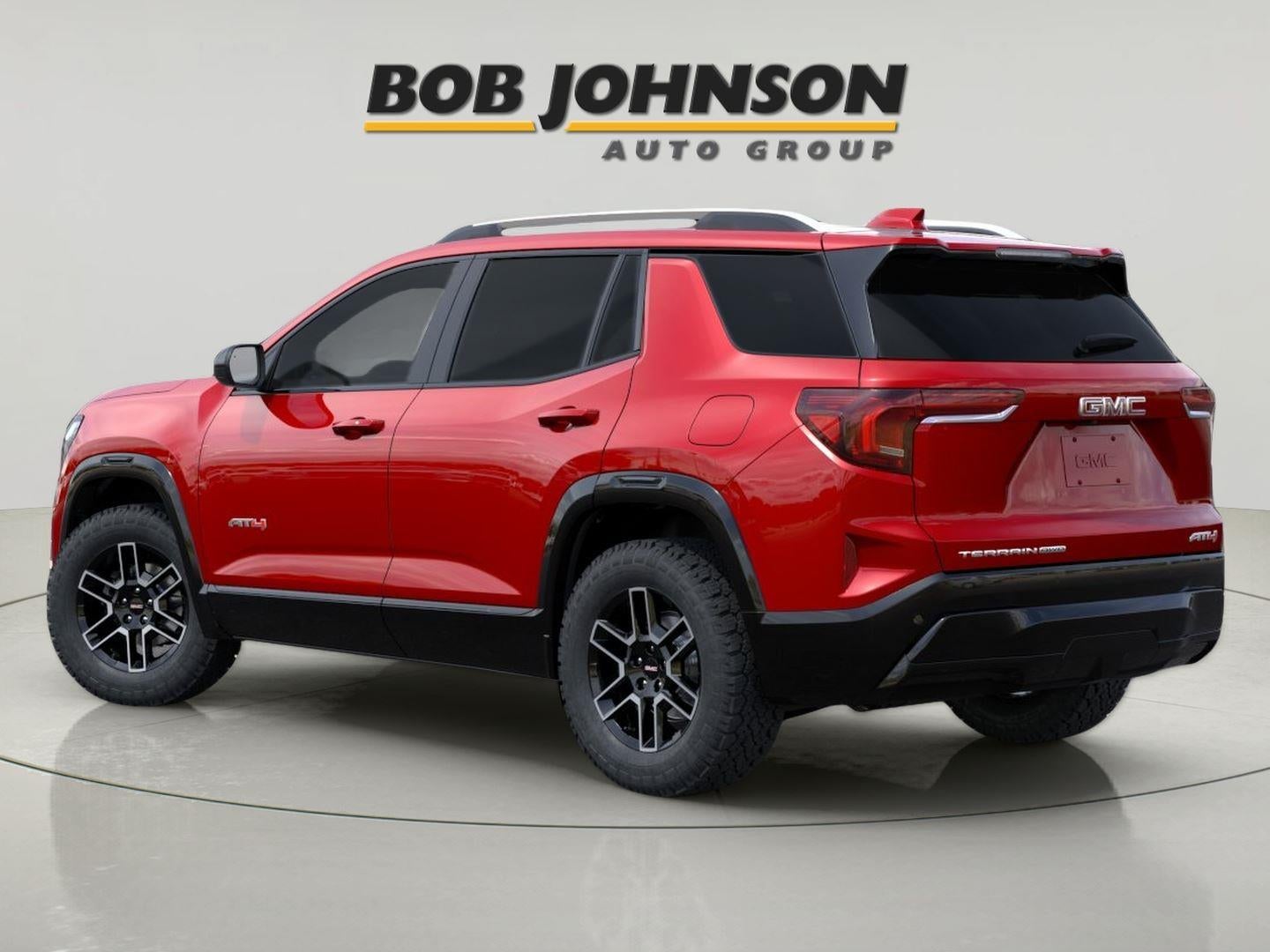 2027 GMC Terrain AT4