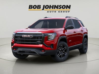 2027 GMC Terrain AT4