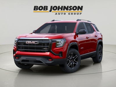 2027 GMC Terrain AT4