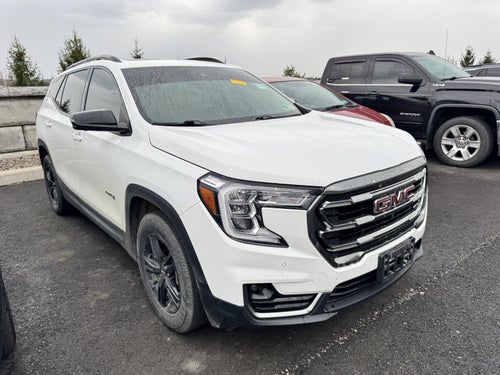 2023 GMC Terrain AT4