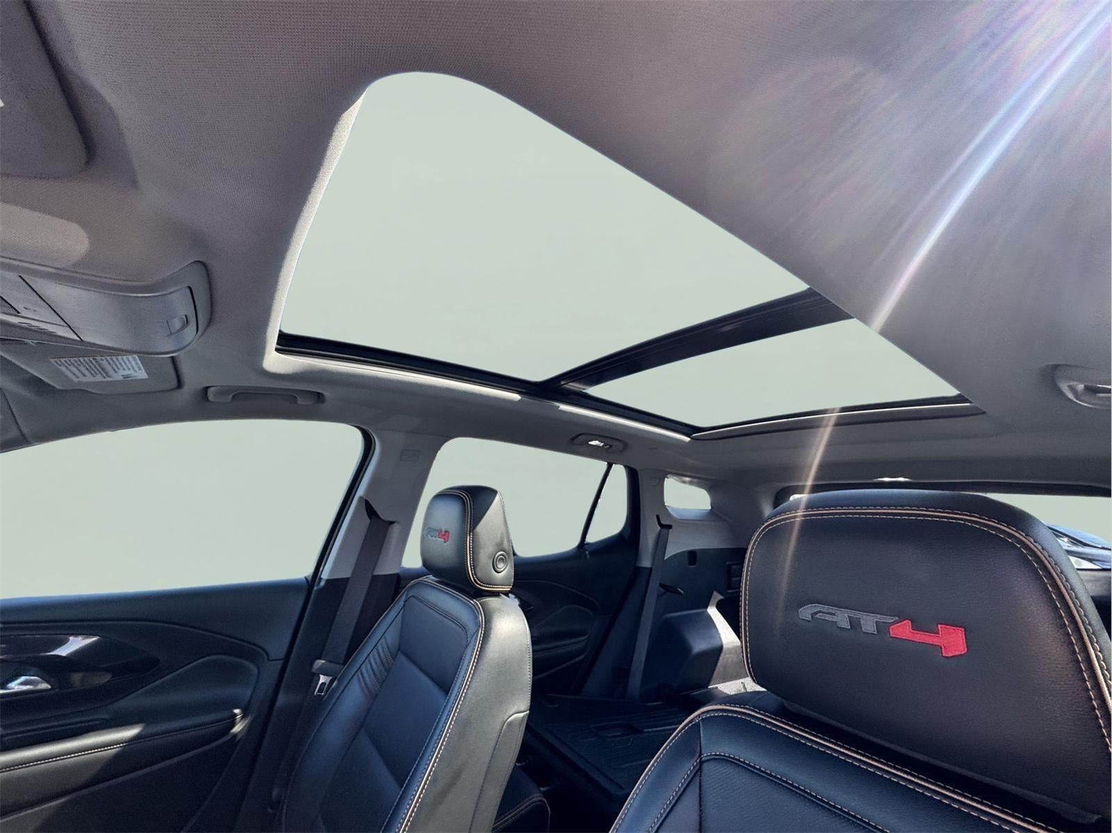 2023 GMC Terrain AT4