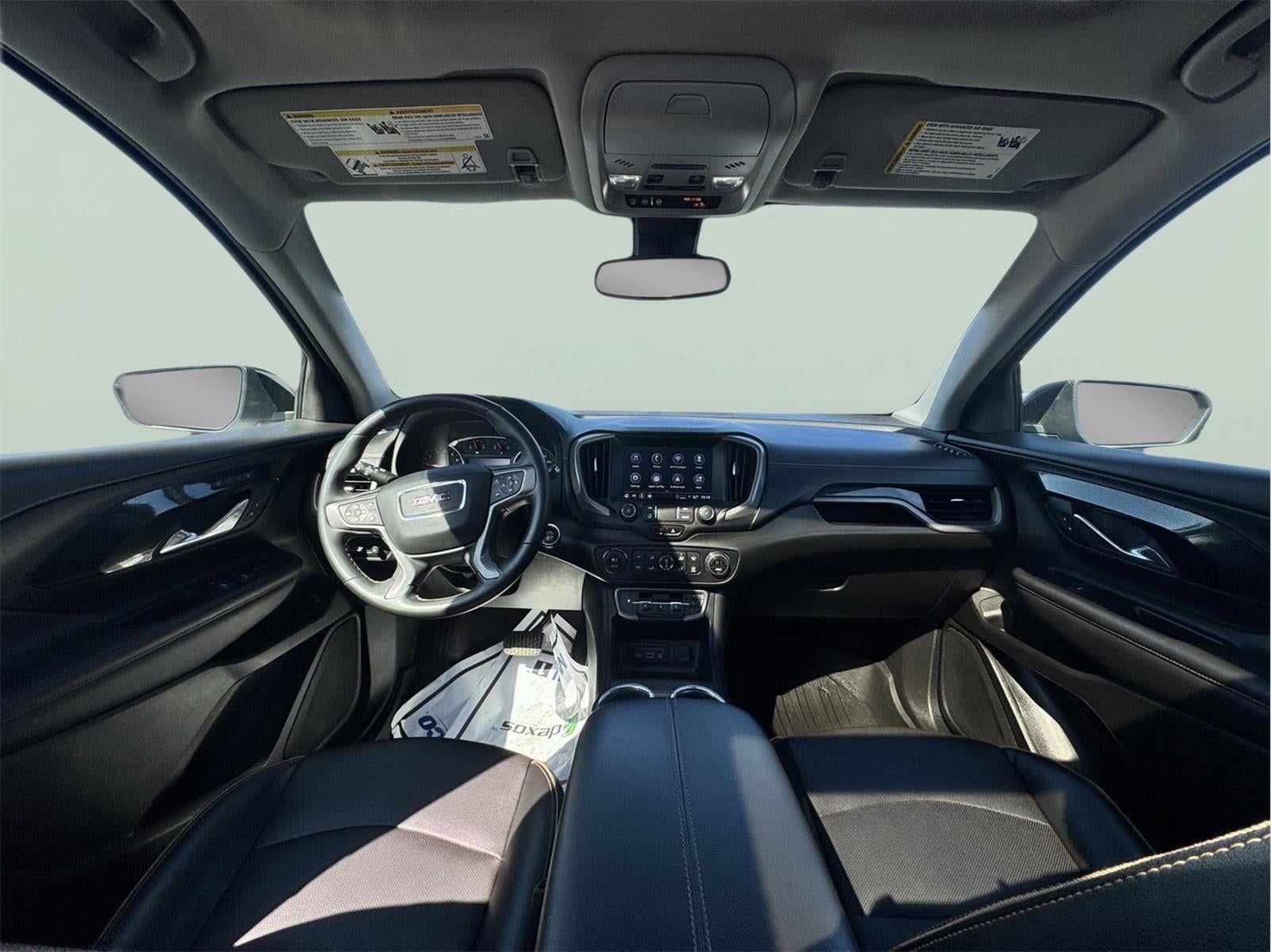 2023 GMC Terrain AT4