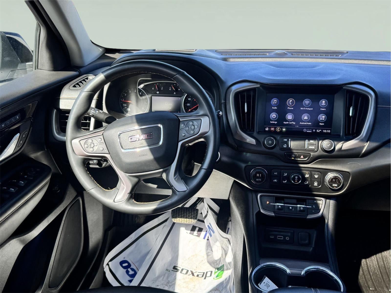 2023 GMC Terrain AT4