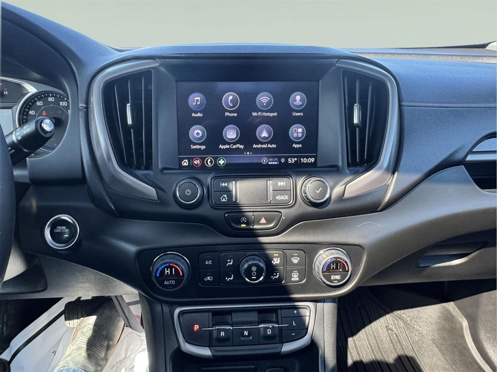 2023 GMC Terrain AT4
