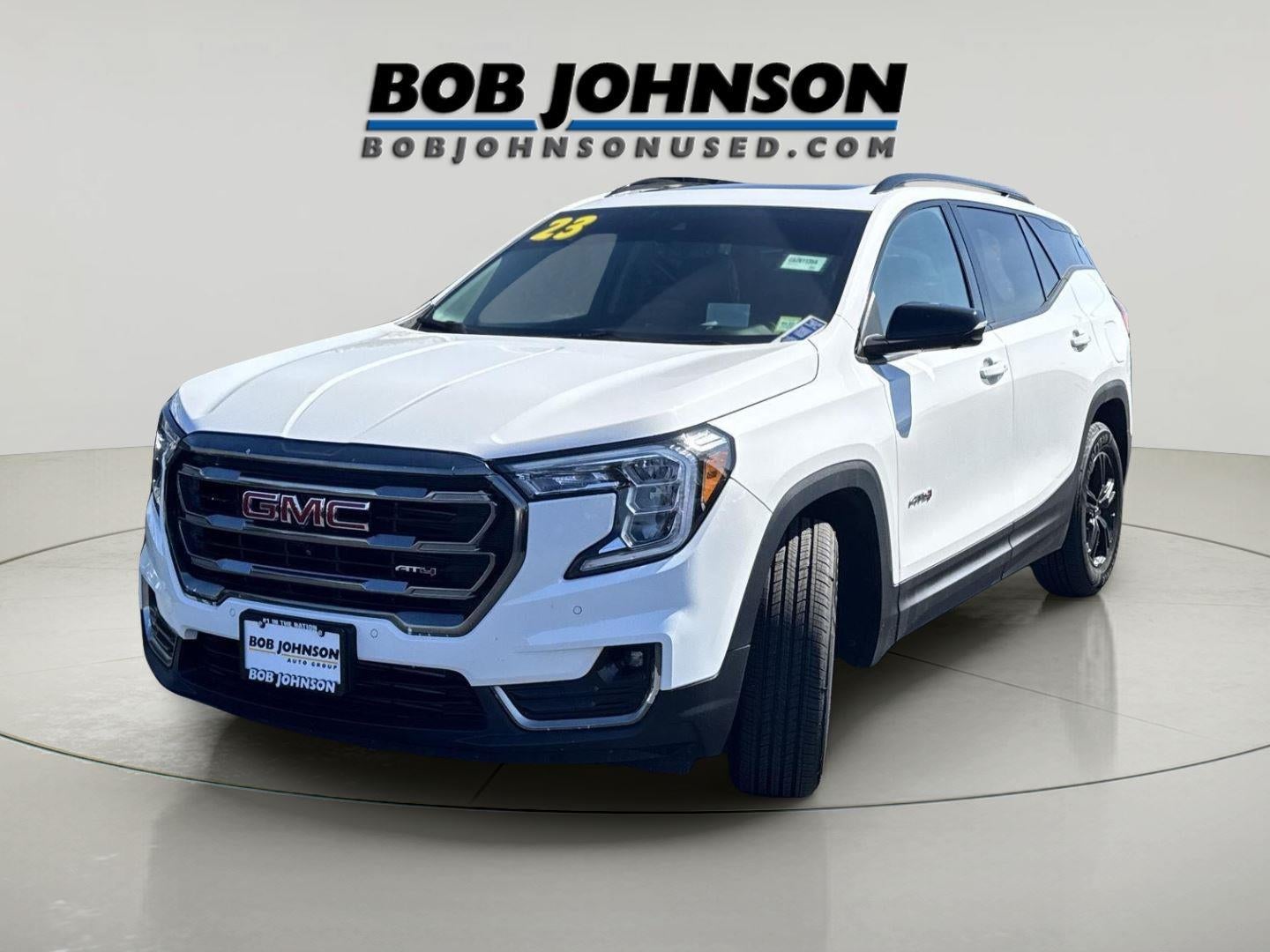 2023 GMC Terrain AT4