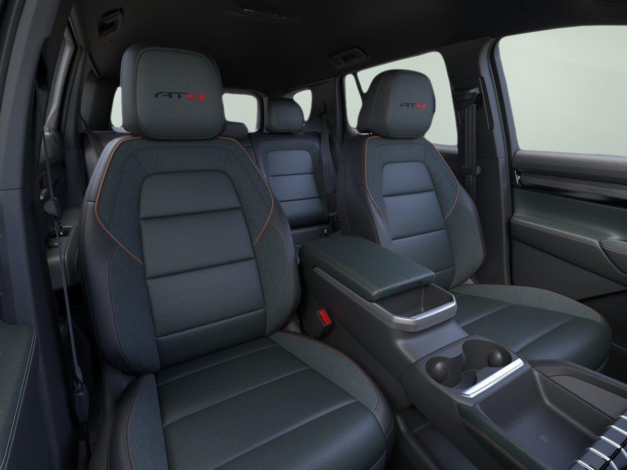 2027 GMC Terrain AWD AT4