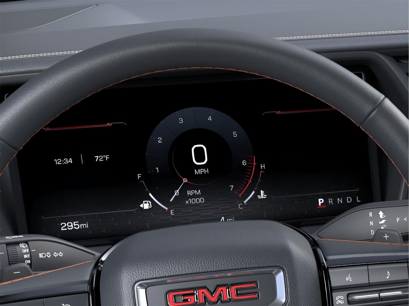 2027 GMC Terrain AWD AT4