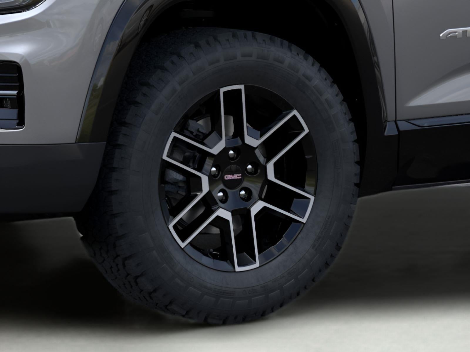 2027 GMC Terrain AWD AT4