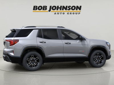 2027 GMC Terrain AWD AT4