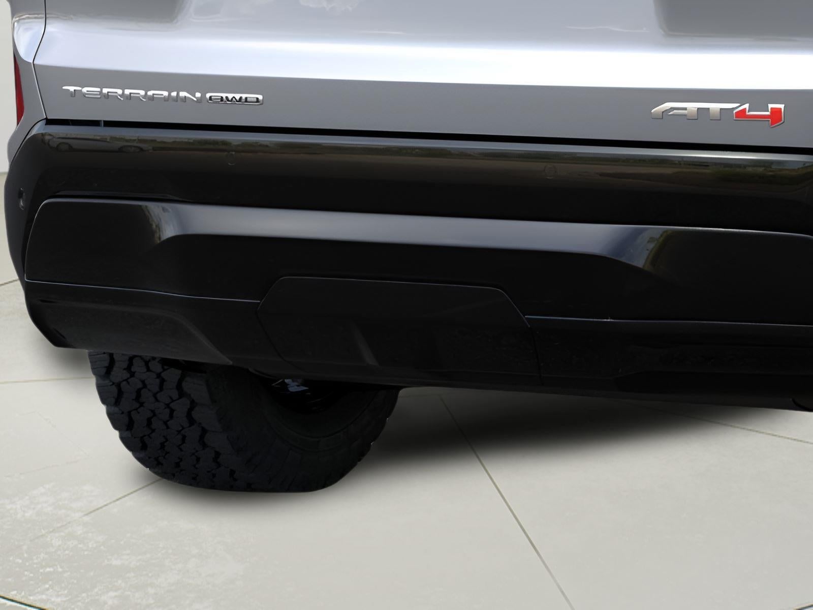 2027 GMC Terrain AWD AT4