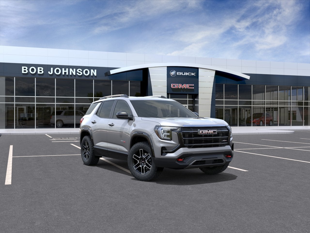 2027 GMC Terrain AWD AT4
