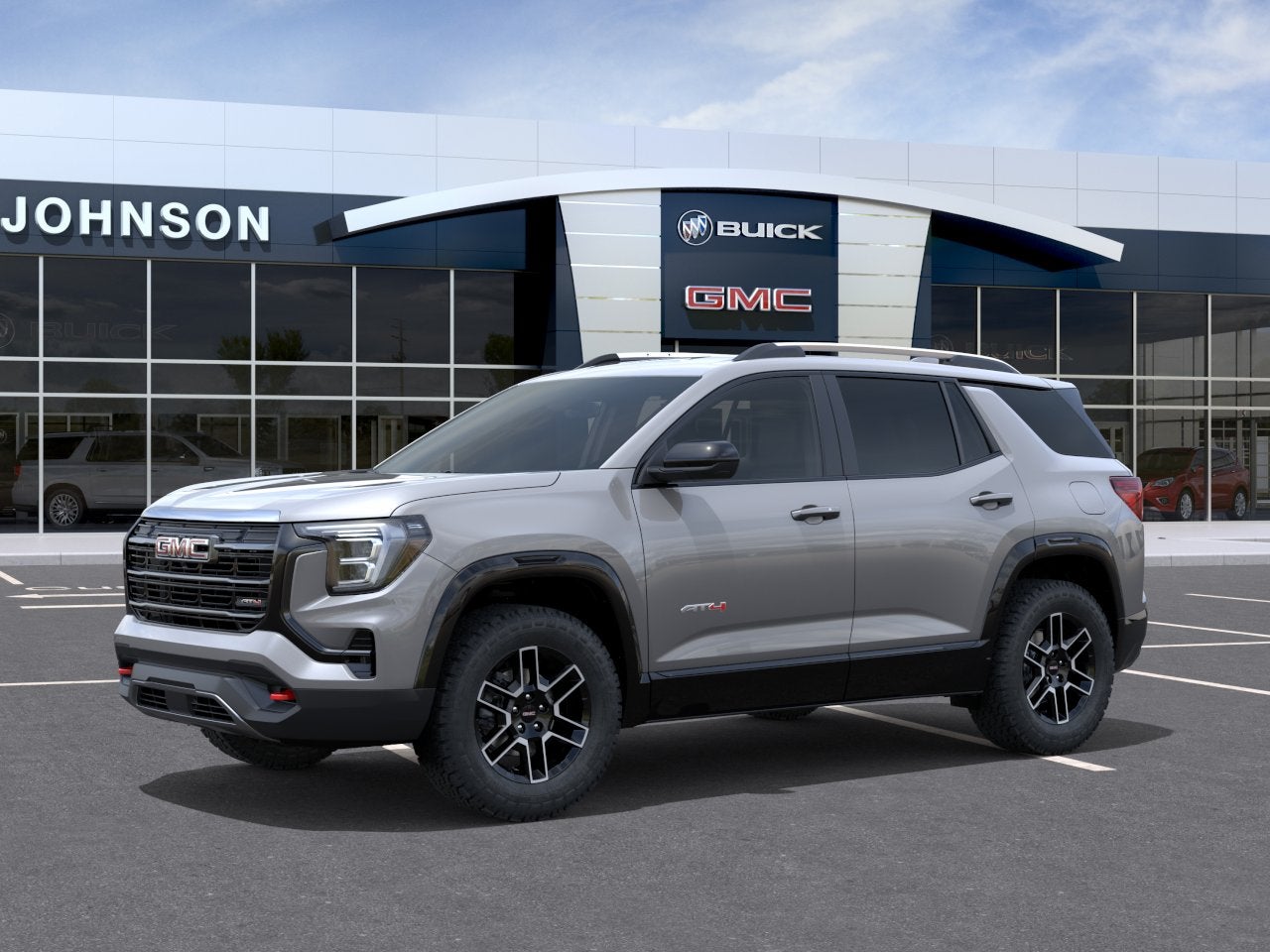 2027 GMC Terrain AWD AT4