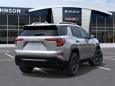 2027 GMC Terrain AWD AT4