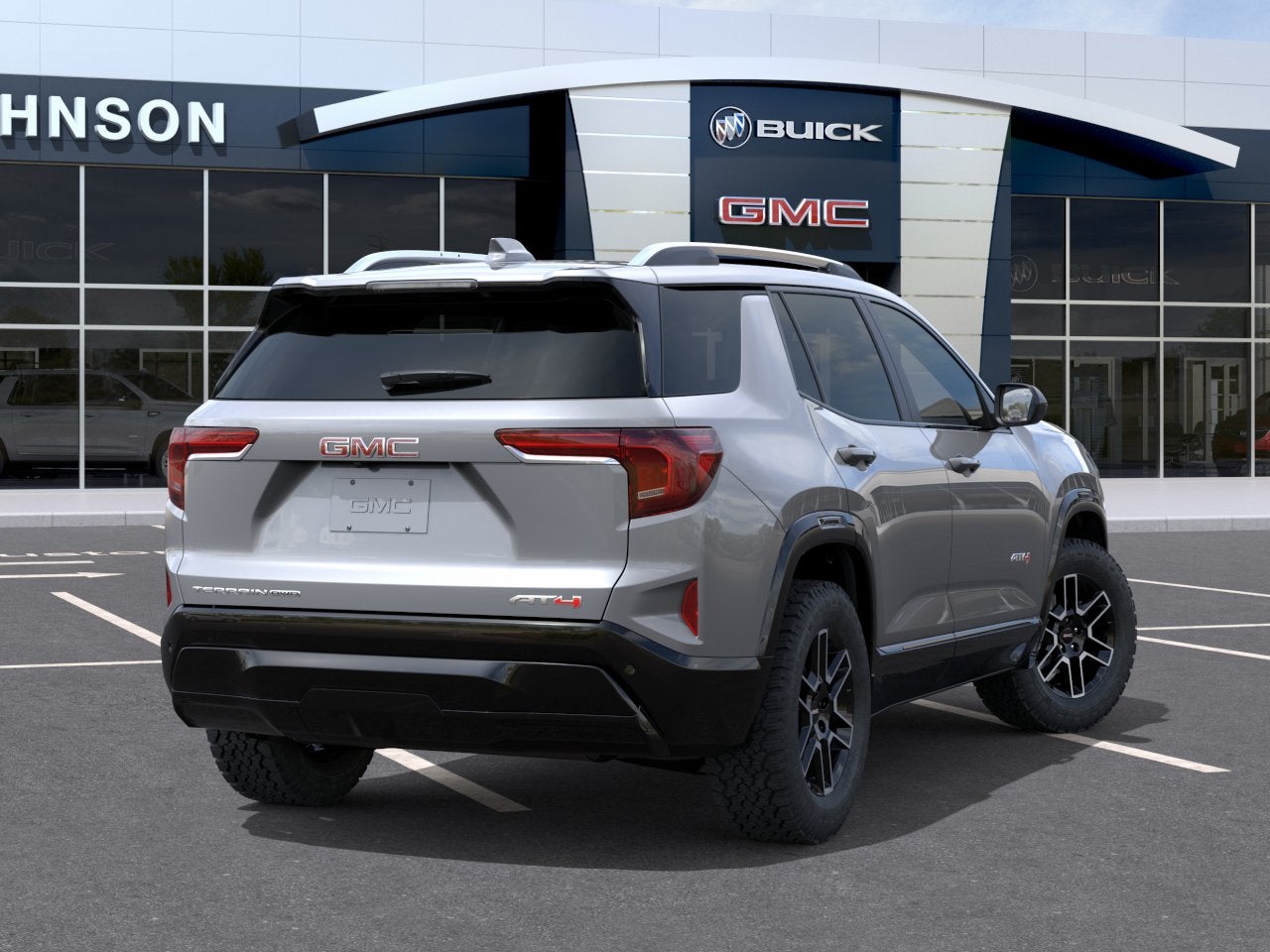 2027 GMC Terrain AWD AT4