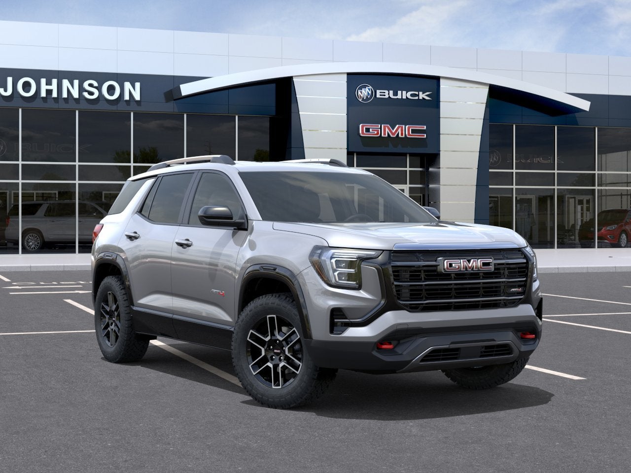 2027 GMC Terrain AWD AT4
