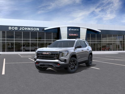 2027 GMC Terrain AWD AT4
