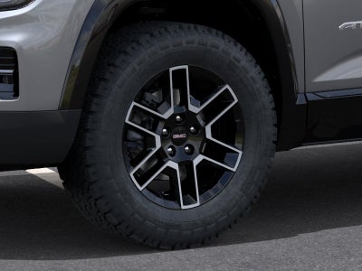 2027 GMC Terrain AWD AT4