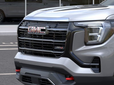 2027 GMC Terrain AWD AT4