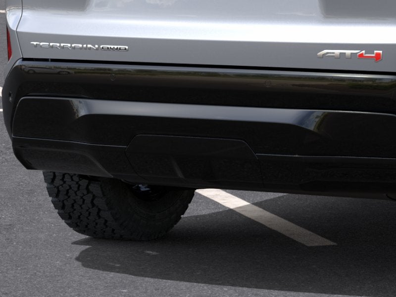2027 GMC Terrain AWD AT4