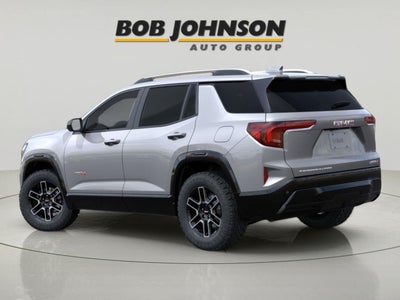 2027 GMC Terrain AWD AT4