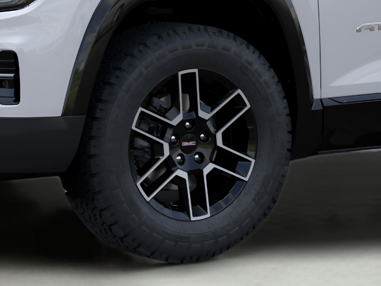 2027 GMC Terrain AT4