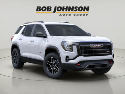 2027 GMC Terrain AT4