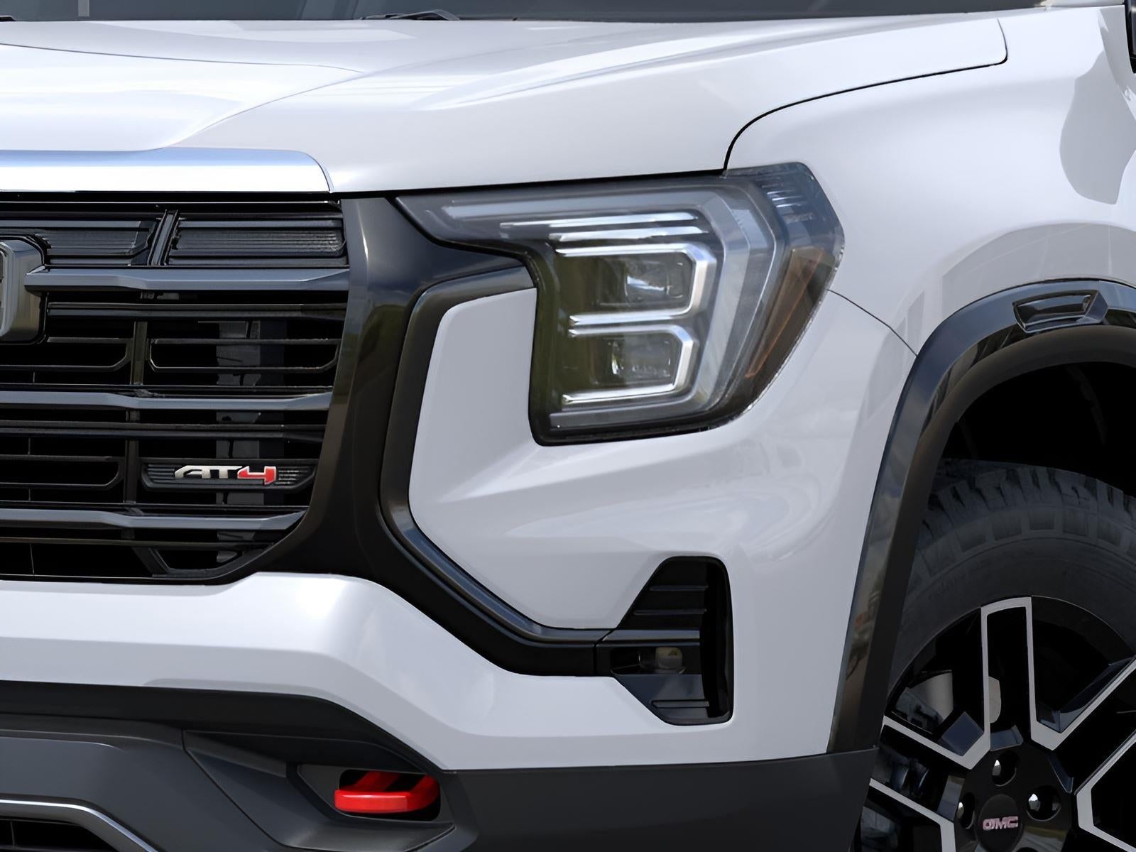 2027 GMC Terrain AT4