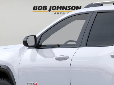 2027 GMC Terrain AT4
