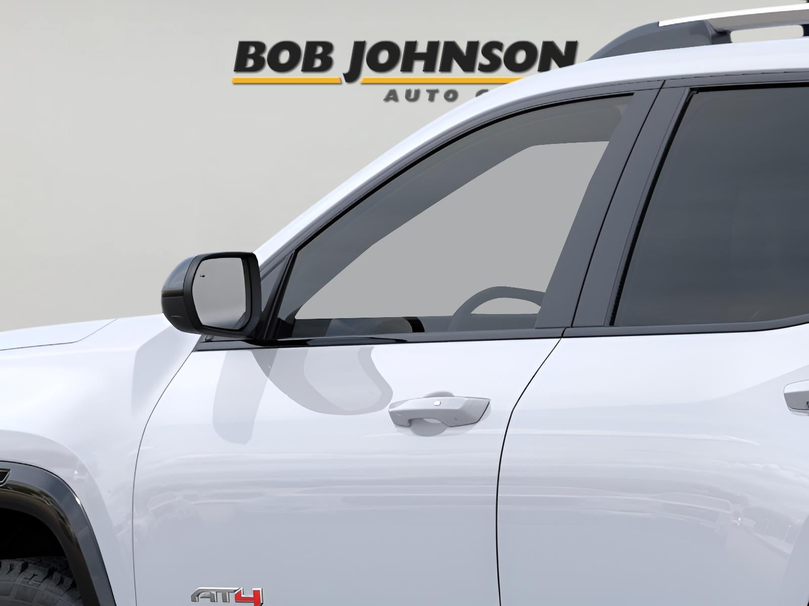 2027 GMC Terrain AT4
