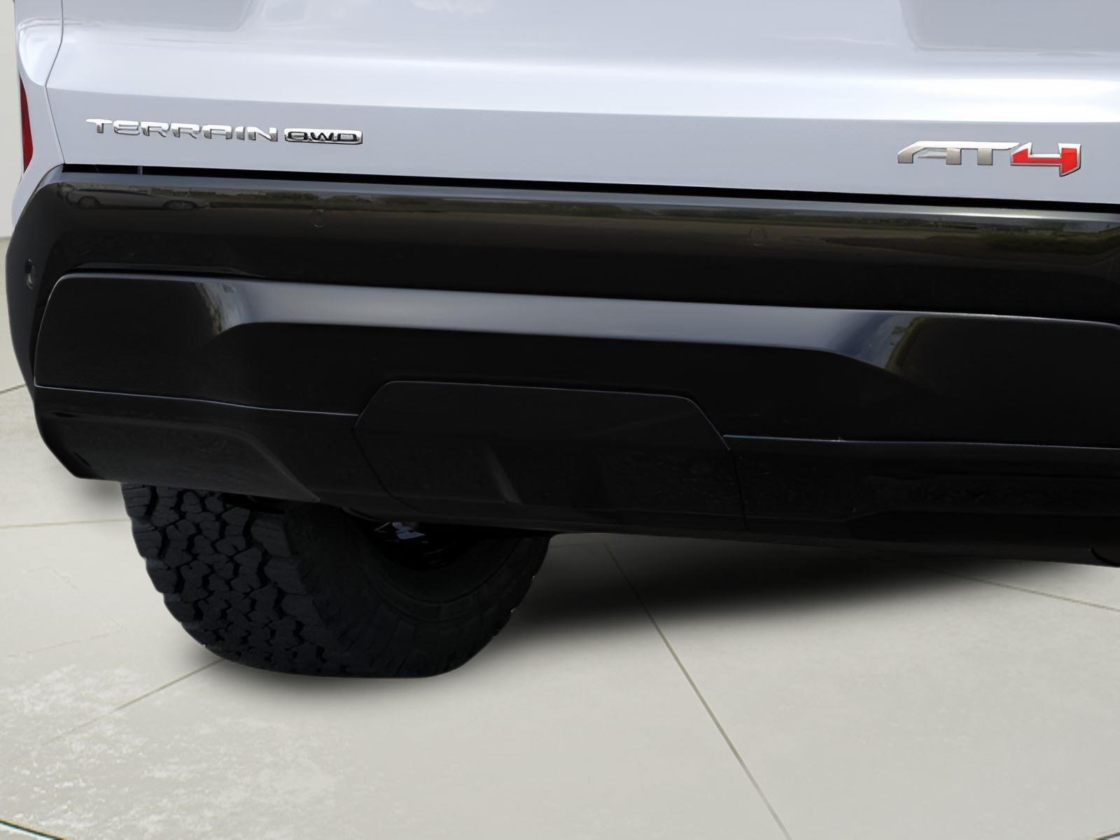 2027 GMC Terrain AT4