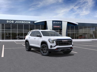 2027 GMC Terrain AT4