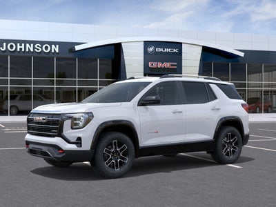 2027 GMC Terrain AT4