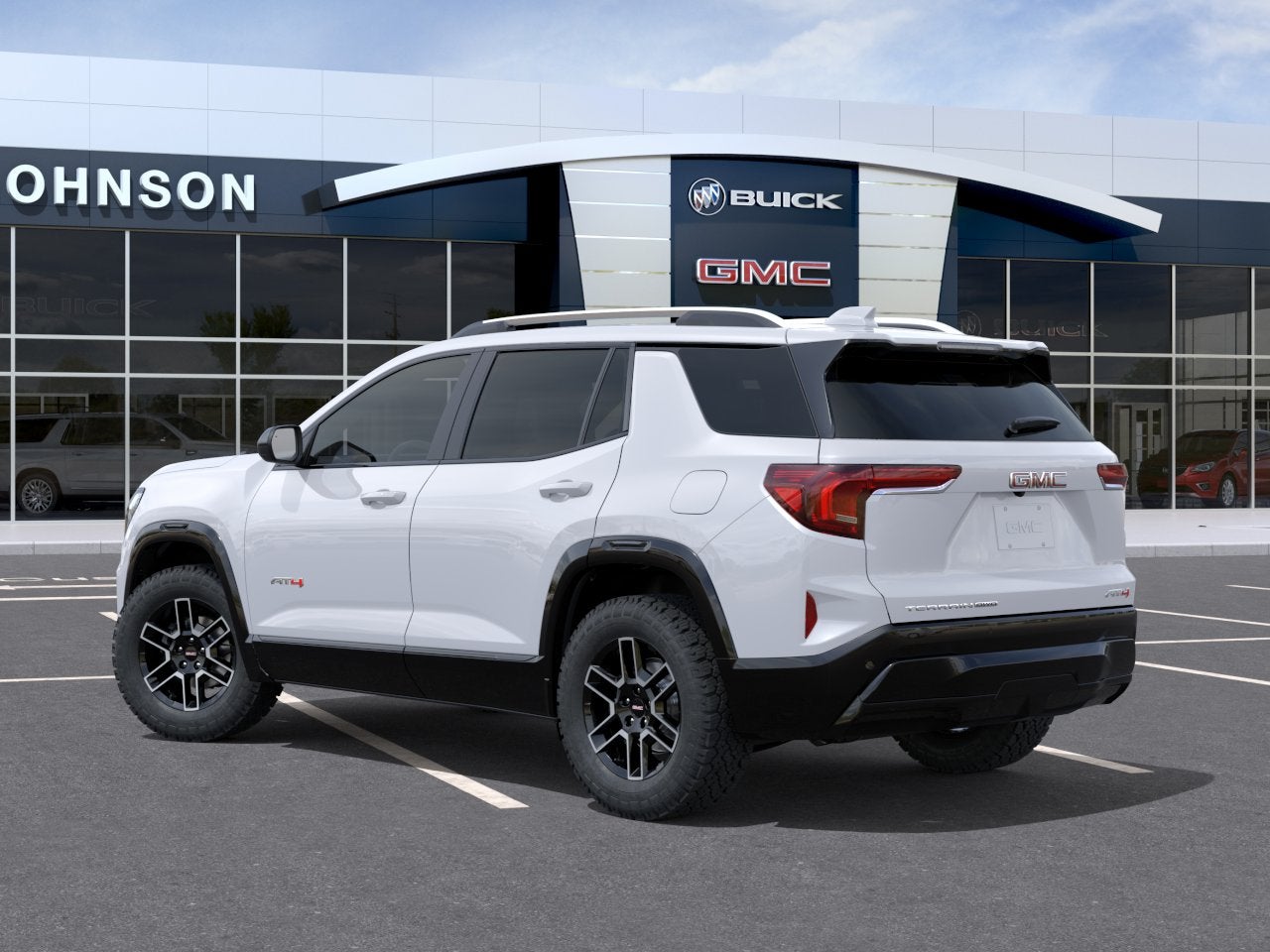 2027 GMC Terrain AT4