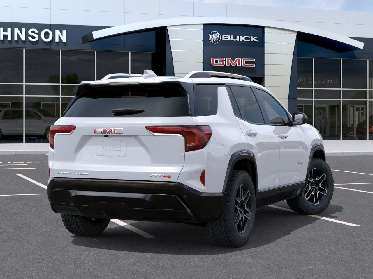 2027 GMC Terrain AT4