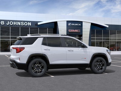 2027 GMC Terrain AT4