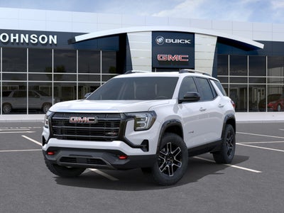 2027 GMC Terrain AT4