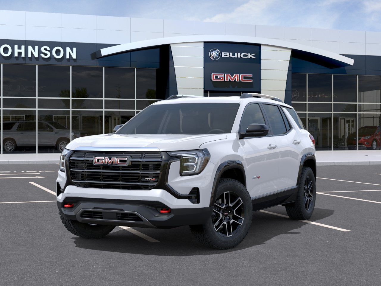 2027 GMC Terrain AT4