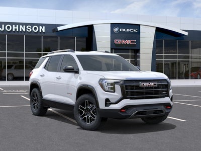 2027 GMC Terrain AT4