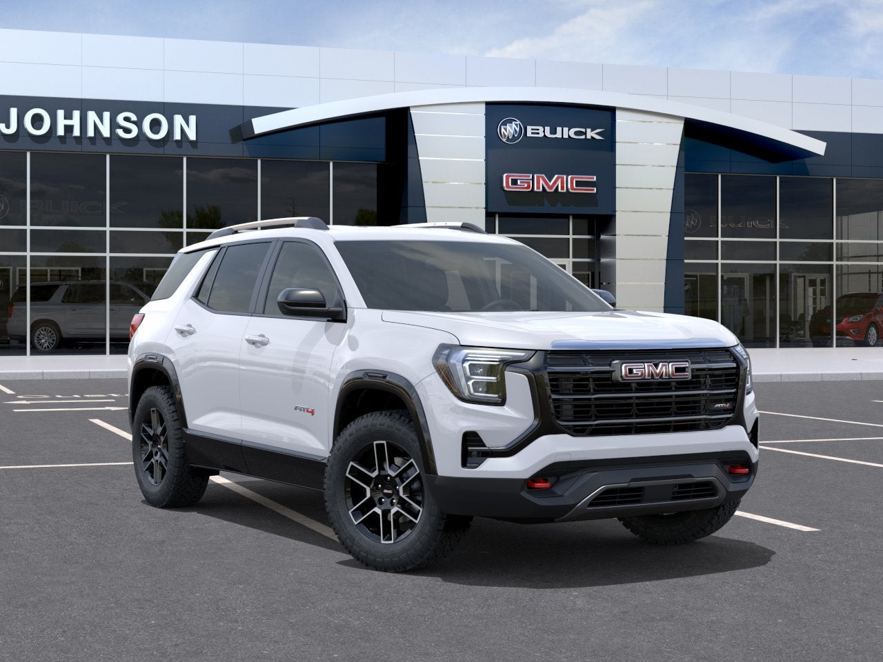 2027 GMC Terrain AT4