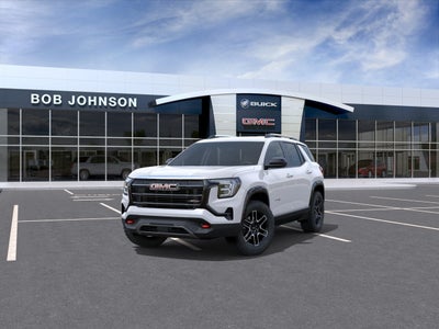 2027 GMC Terrain AT4