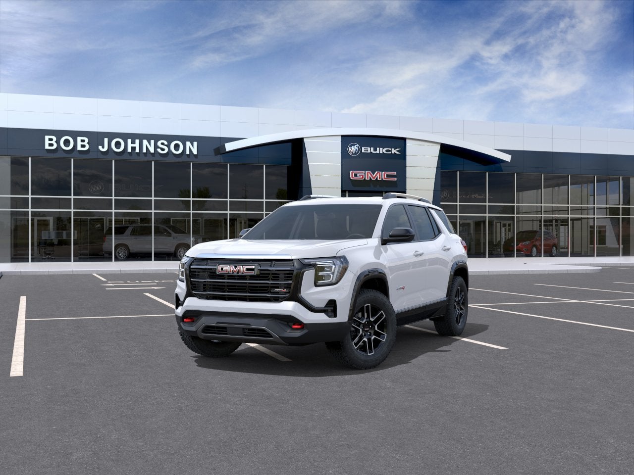 2027 GMC Terrain AT4