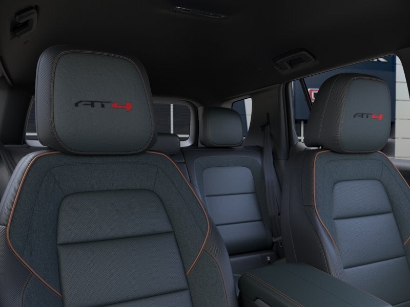 2027 GMC Terrain AT4