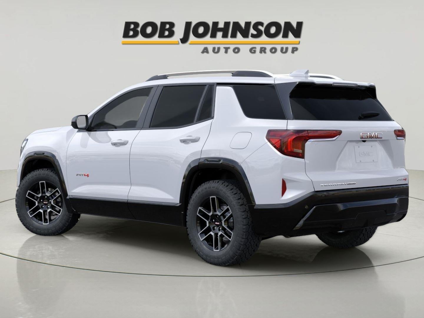 2027 GMC Terrain AT4