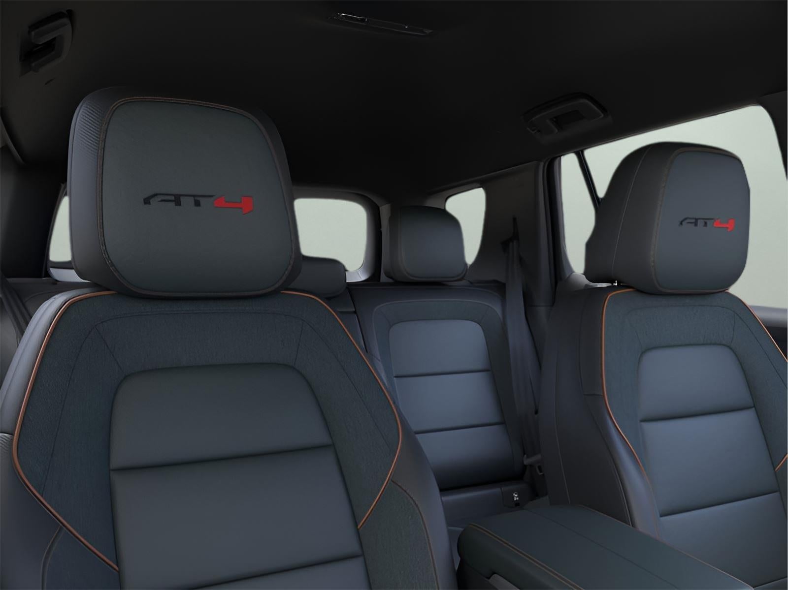 2027 GMC Terrain AWD AT4