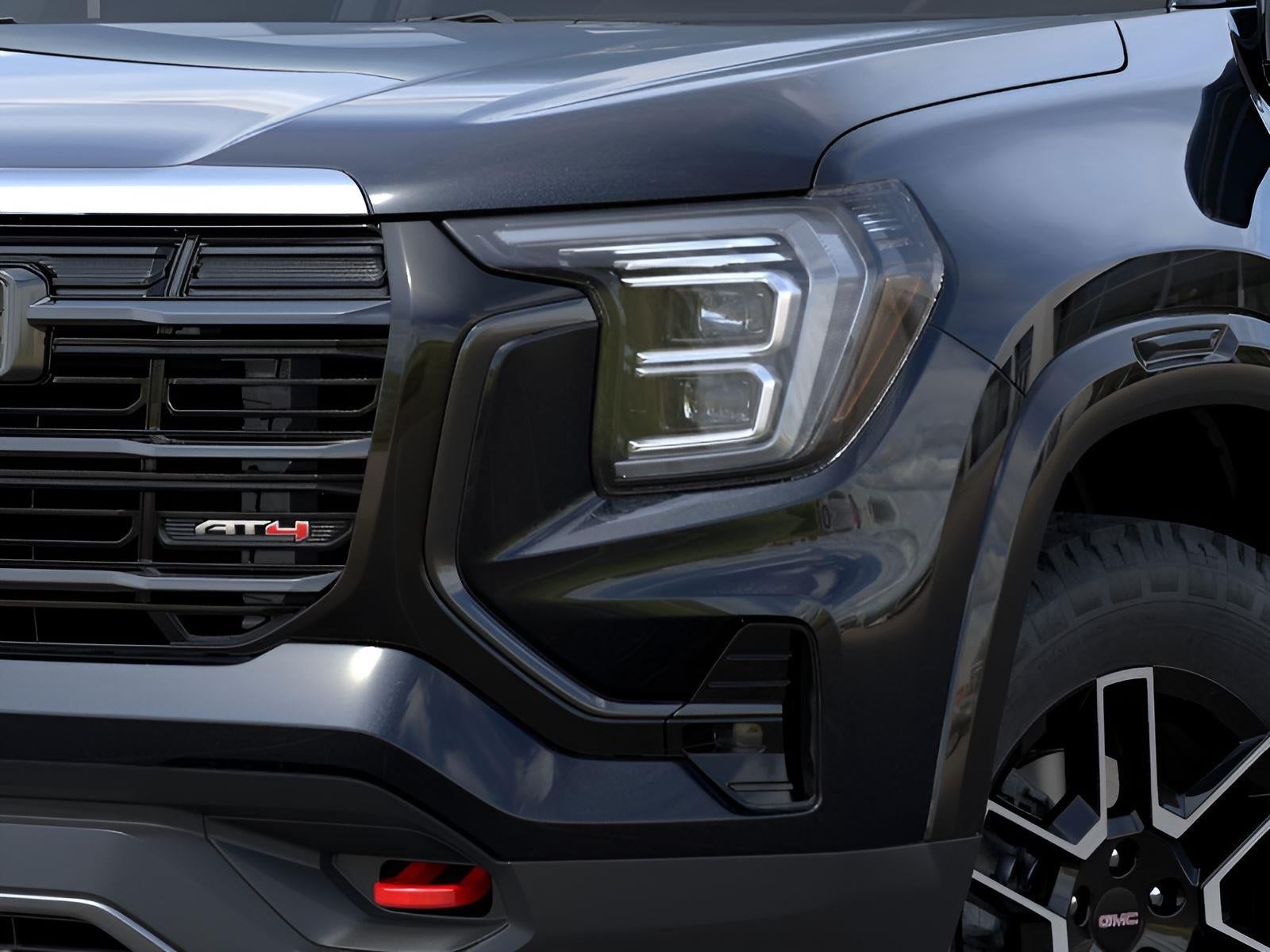 2027 GMC Terrain AWD AT4