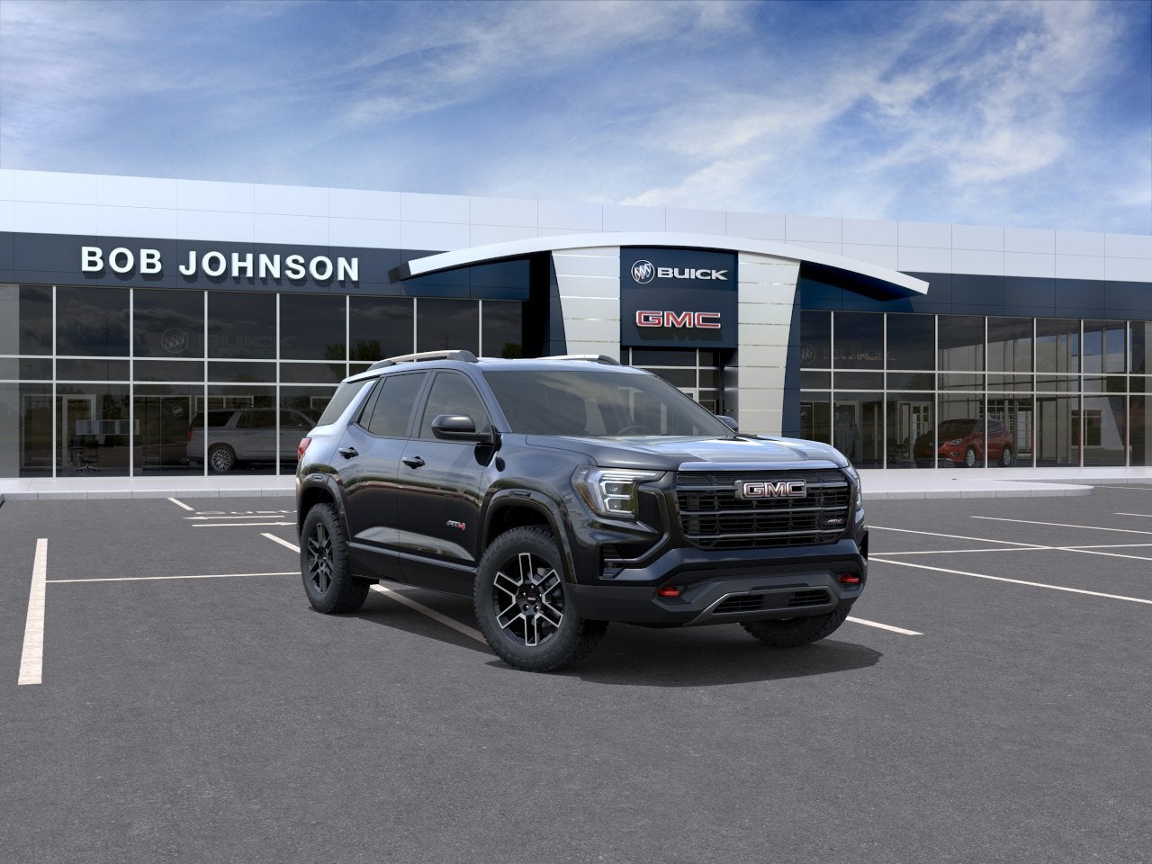 2027 GMC Terrain AWD AT4