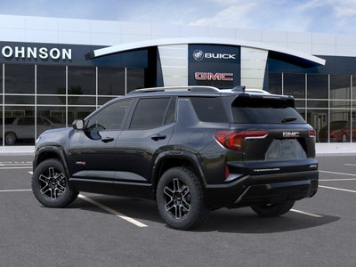 2027 GMC Terrain AWD AT4