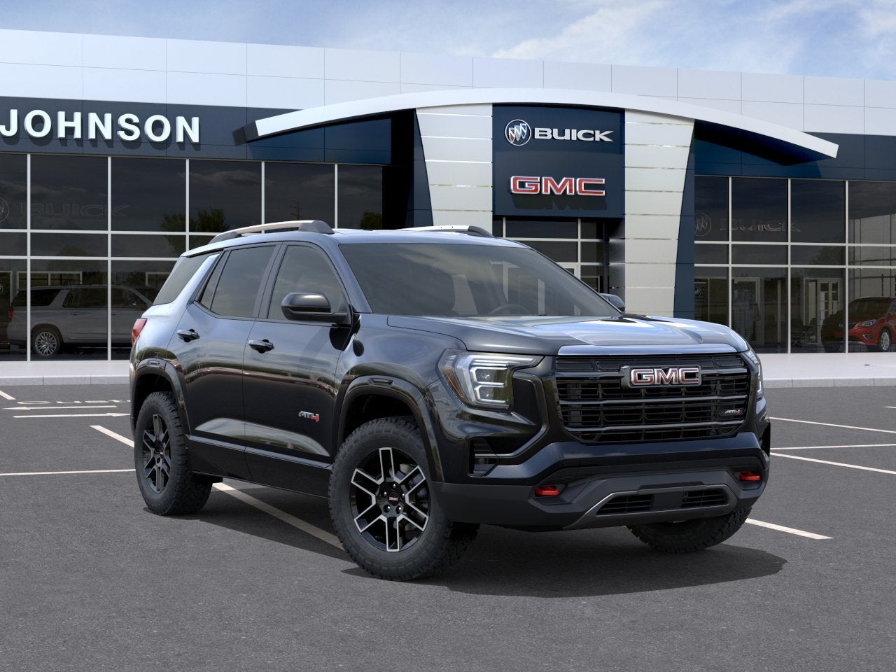 2027 GMC Terrain AWD AT4