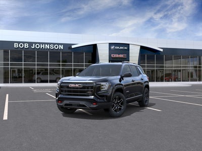 2027 GMC Terrain AWD AT4