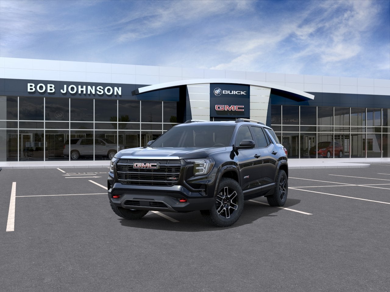 2027 GMC Terrain AWD AT4